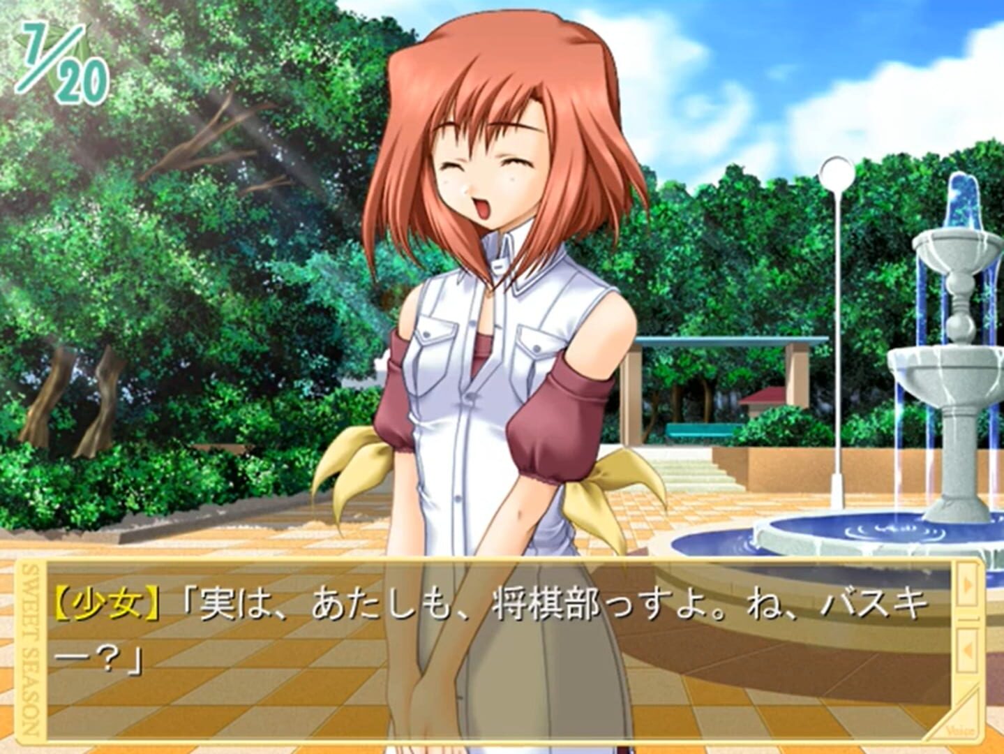 Screenshot for Sweet Season