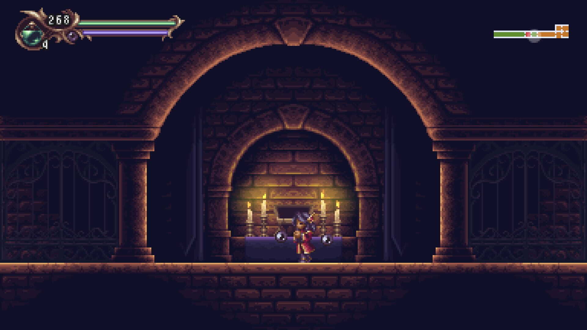 Screenshot for Timespinner 2: Unwoven Dream