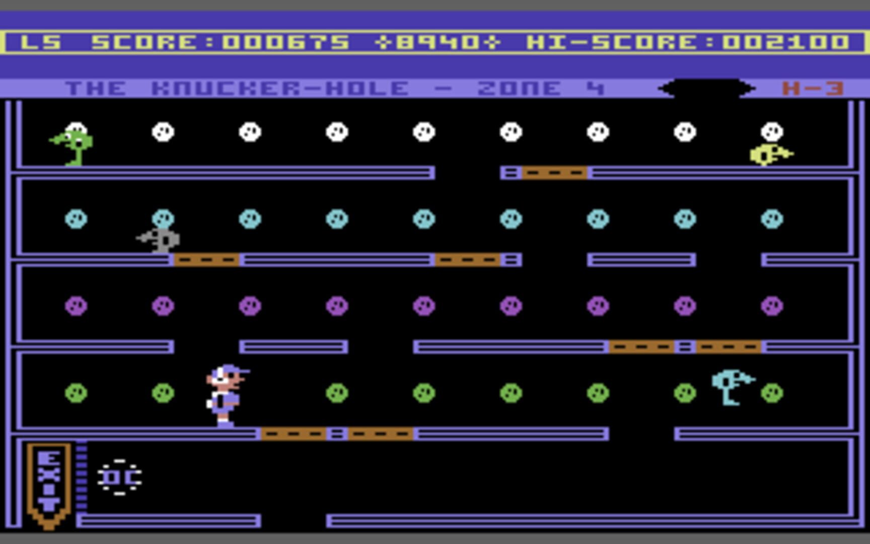 Screenshot for Legend of the Knucker-Hole