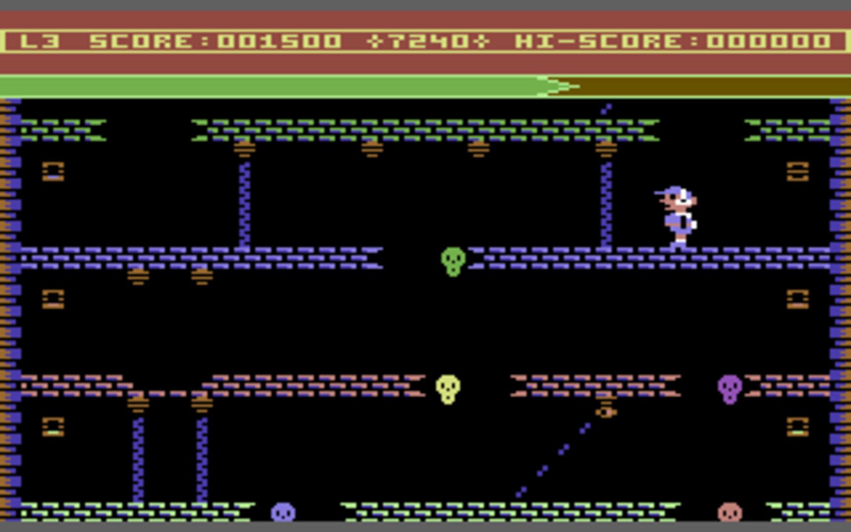 Screenshot for Legend of the Knucker-Hole