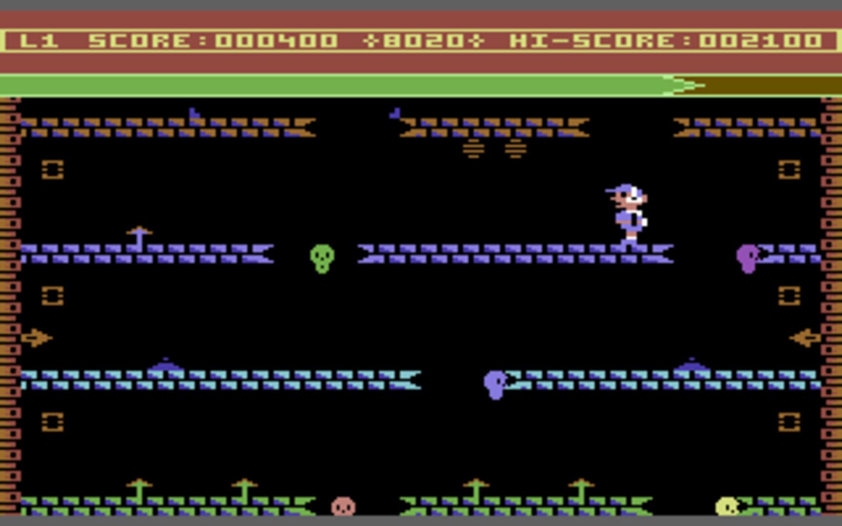 Screenshot for Legend of the Knucker-Hole