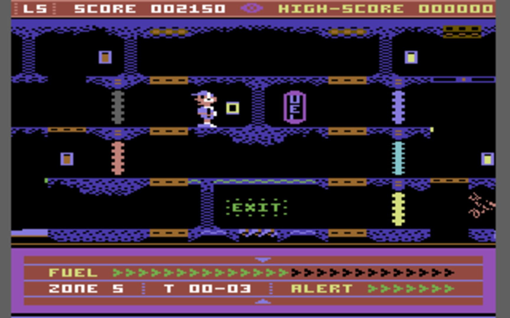 Screenshot for Legend of the Knucker-Hole