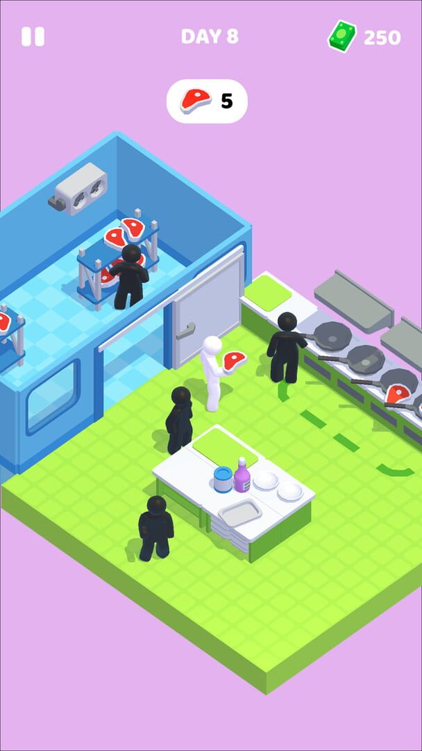 Screenshot for Staff!