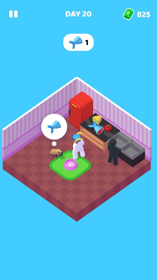 Screenshot for Staff!