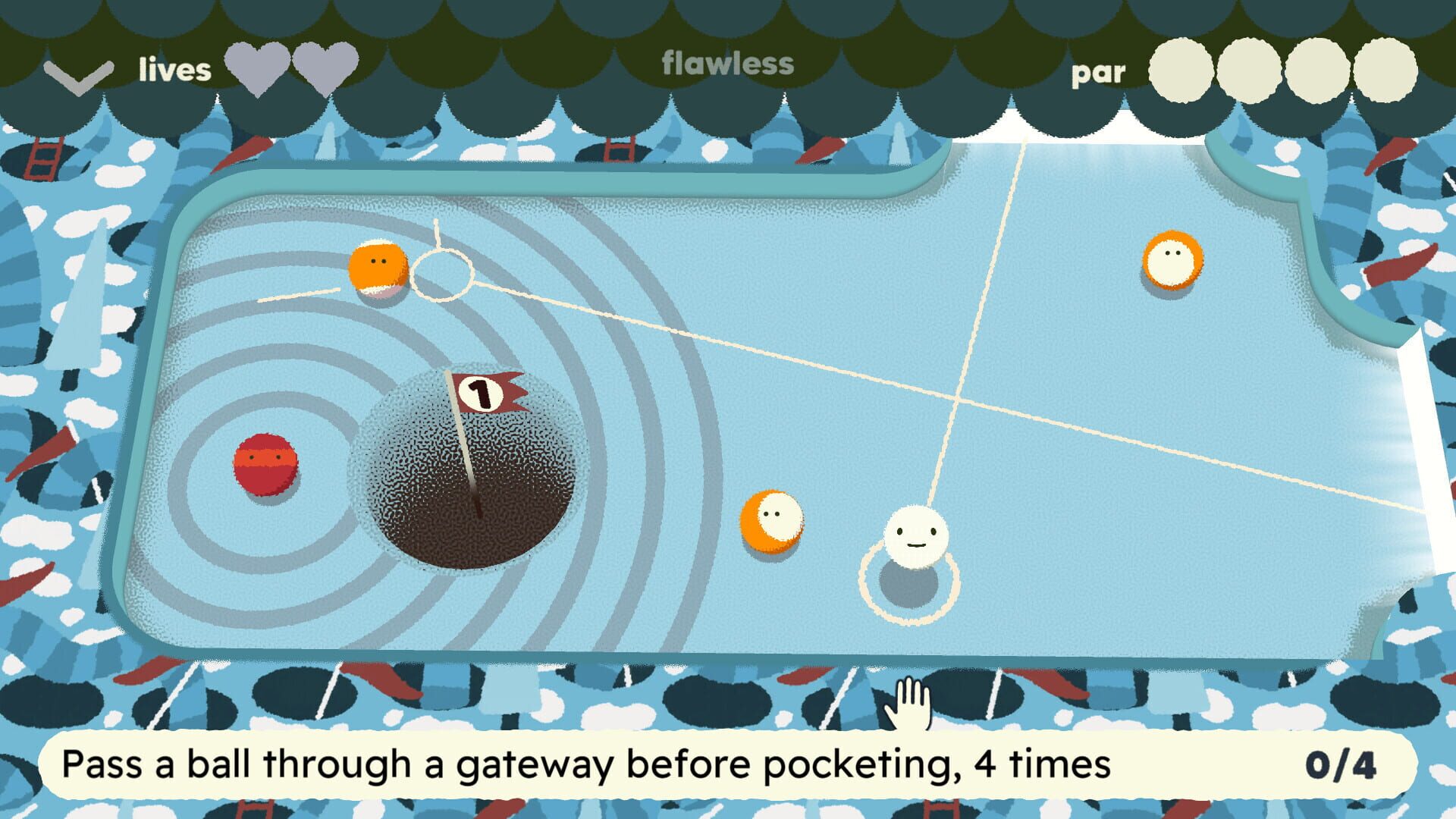 Screenshot for Subpar Pool