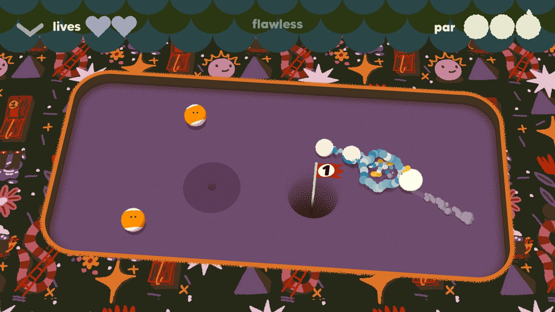 Screenshot for Subpar Pool