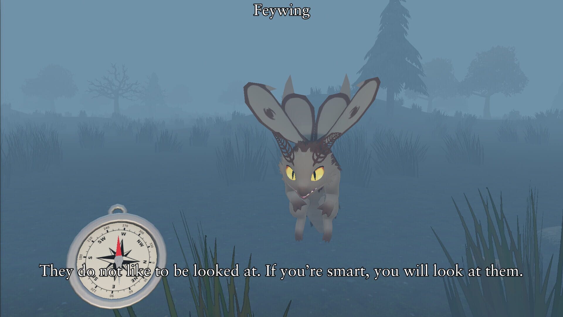 Screenshot for Feywing