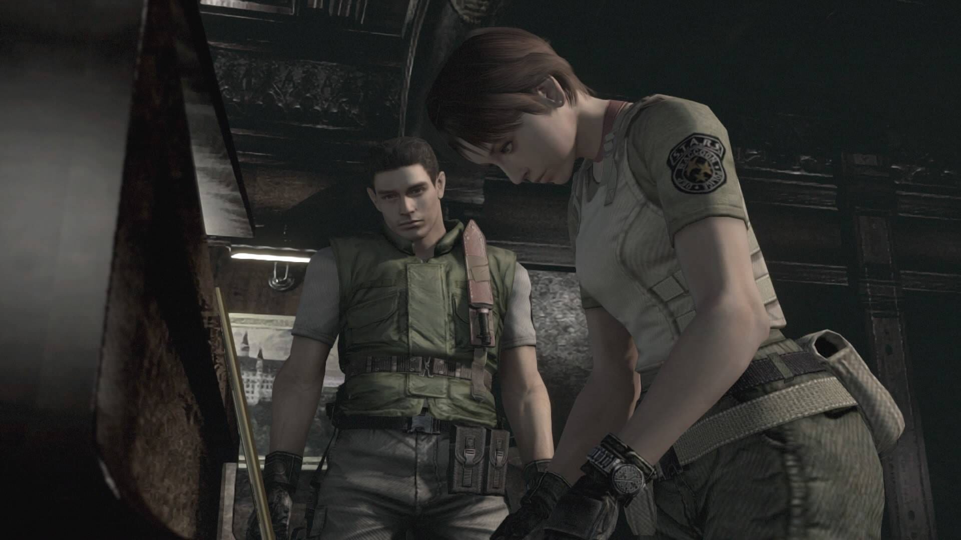 Screenshot for Resident Evil