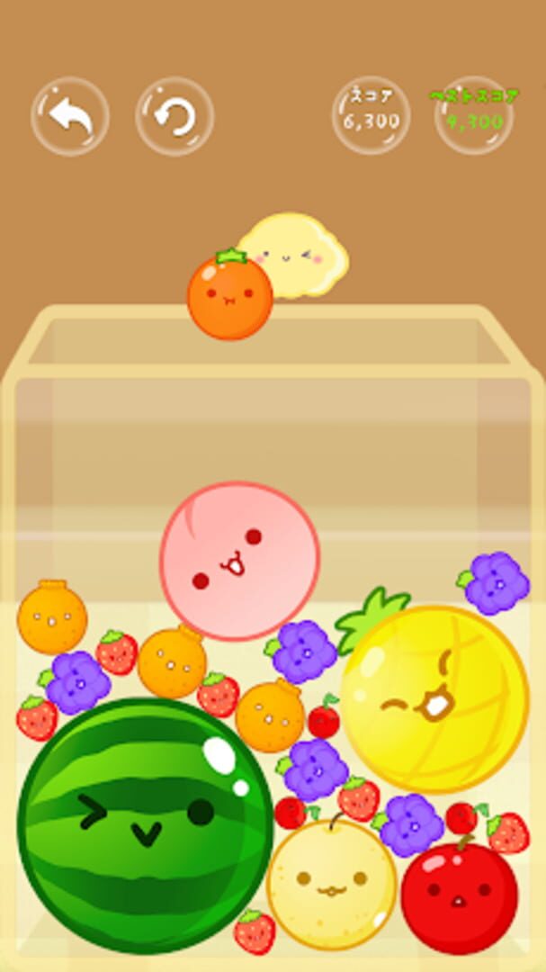 Screenshot for Suika Game