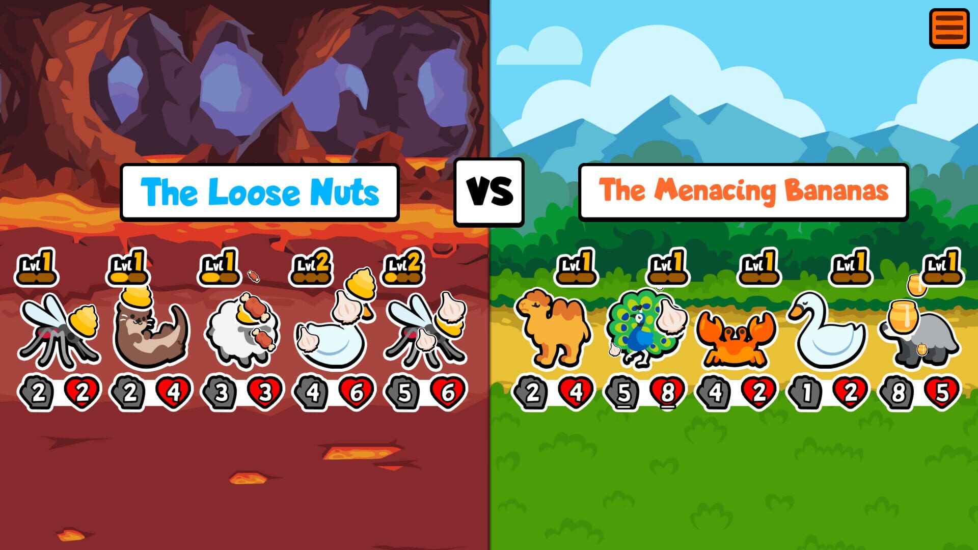Screenshot for Super Auto Pets