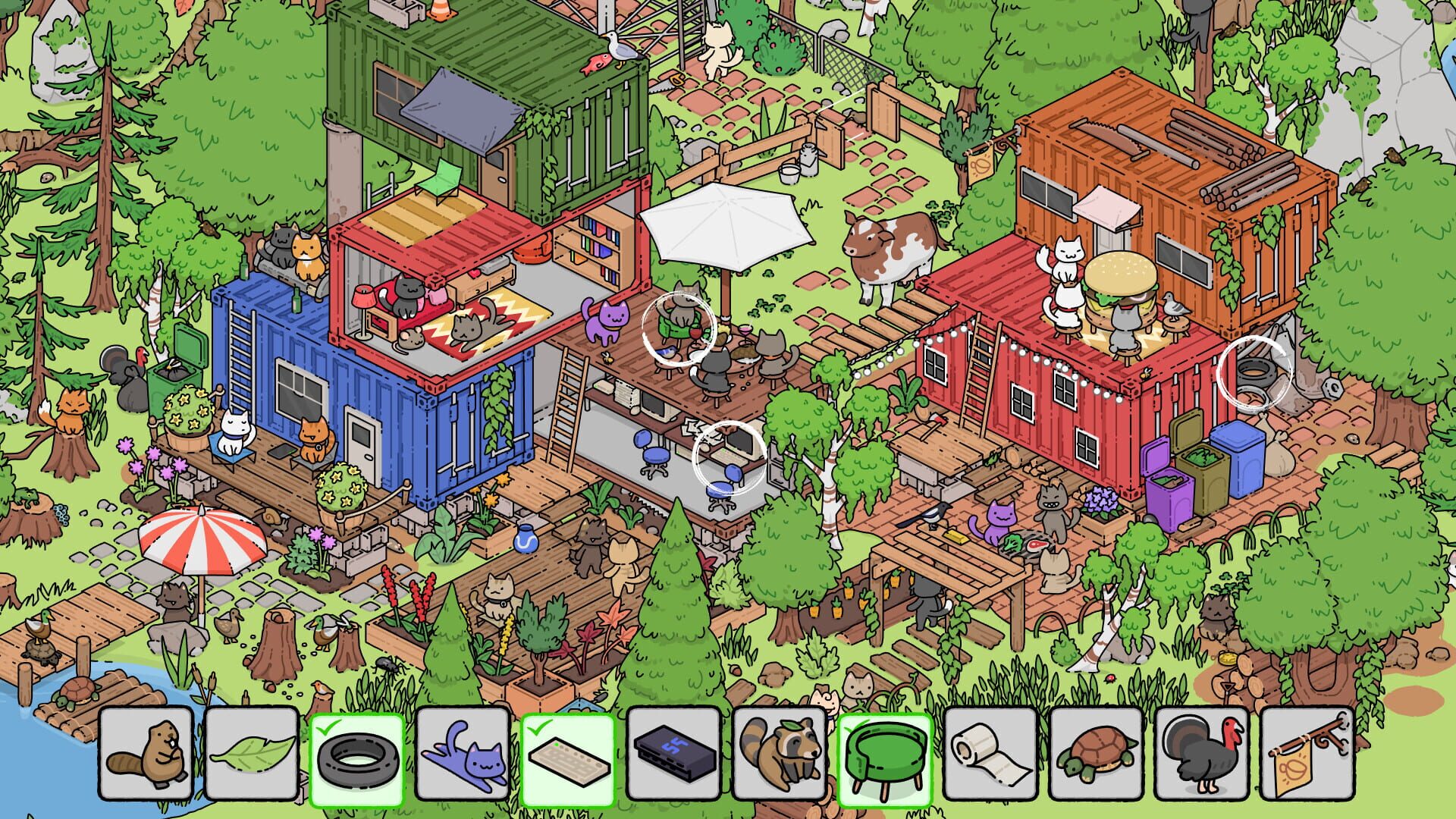Screenshot for Find Matt's Cats