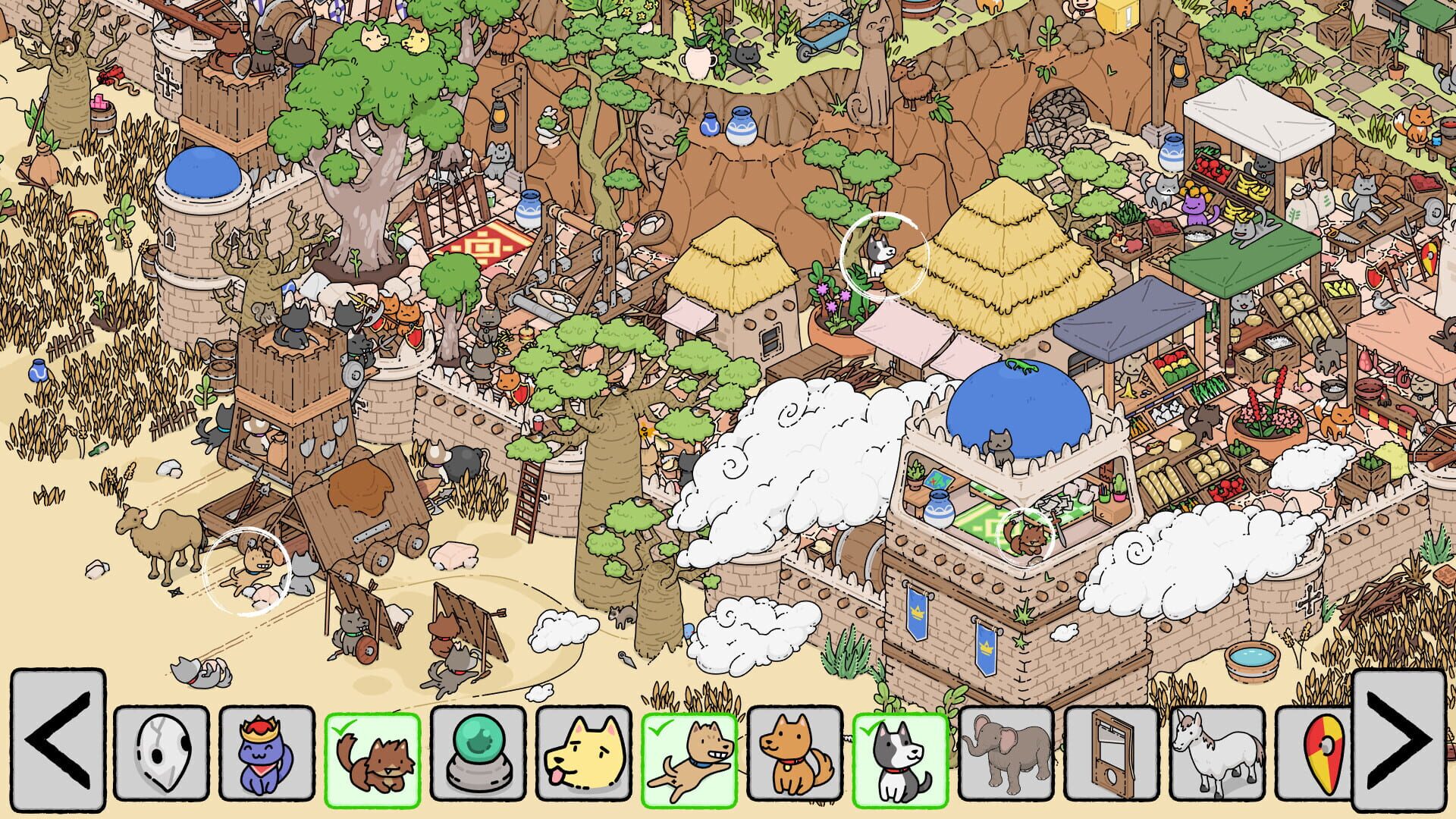 Screenshot for Find Matt's Cats