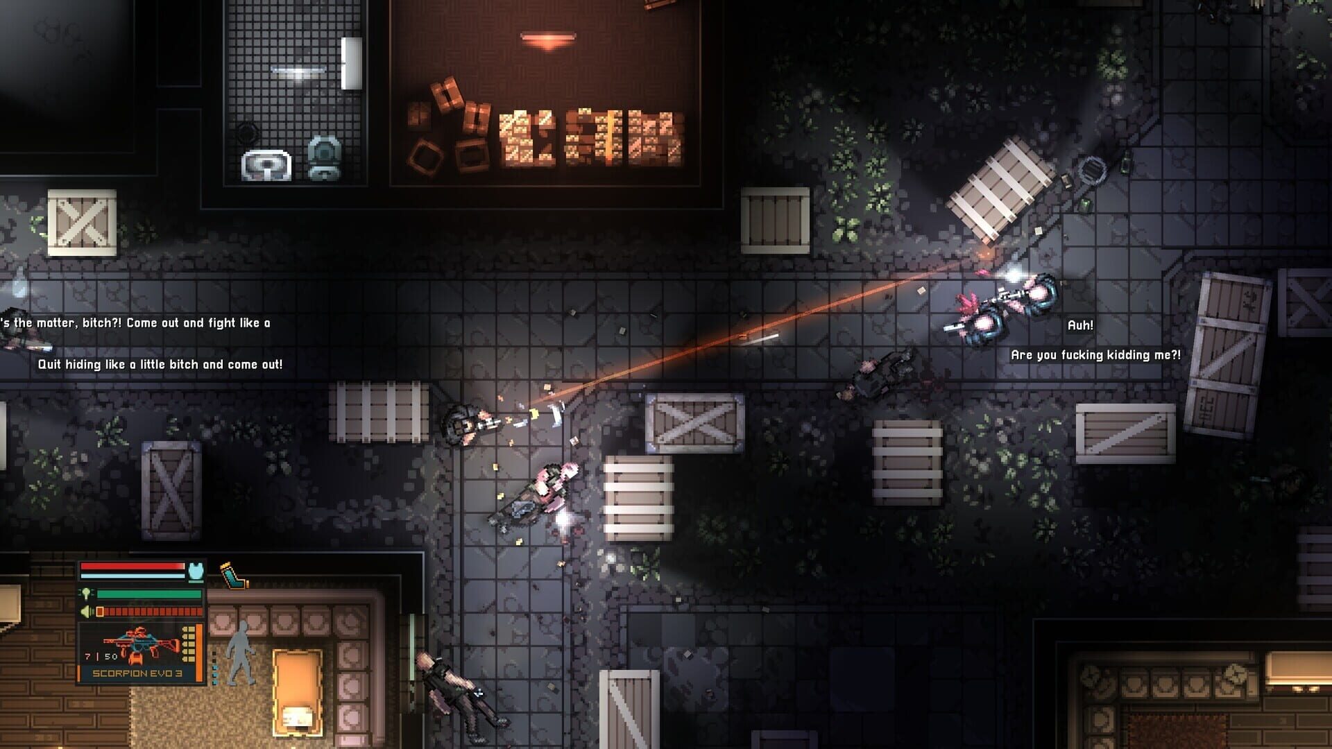 Screenshot for Intravenous 2