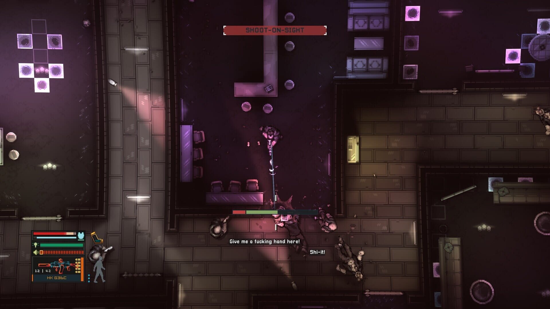 Screenshot for Intravenous 2
