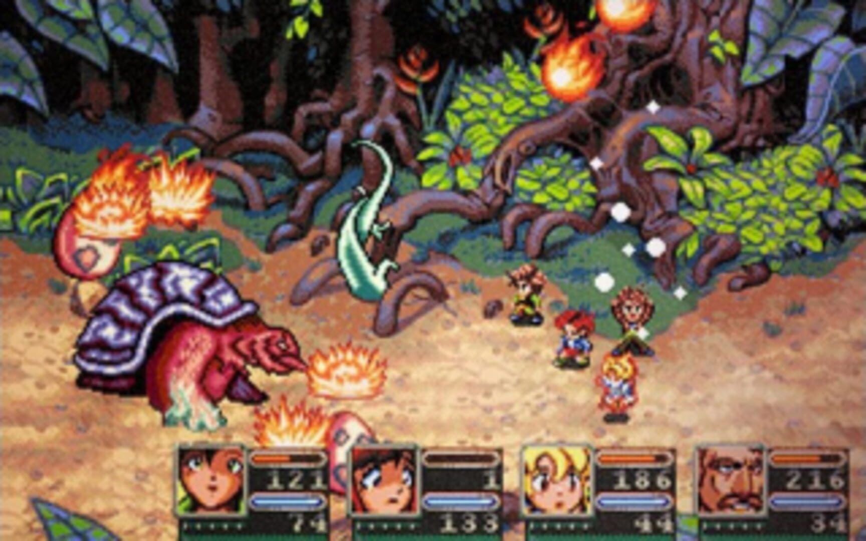 Screenshot for Pier Solar and the Great Architects
