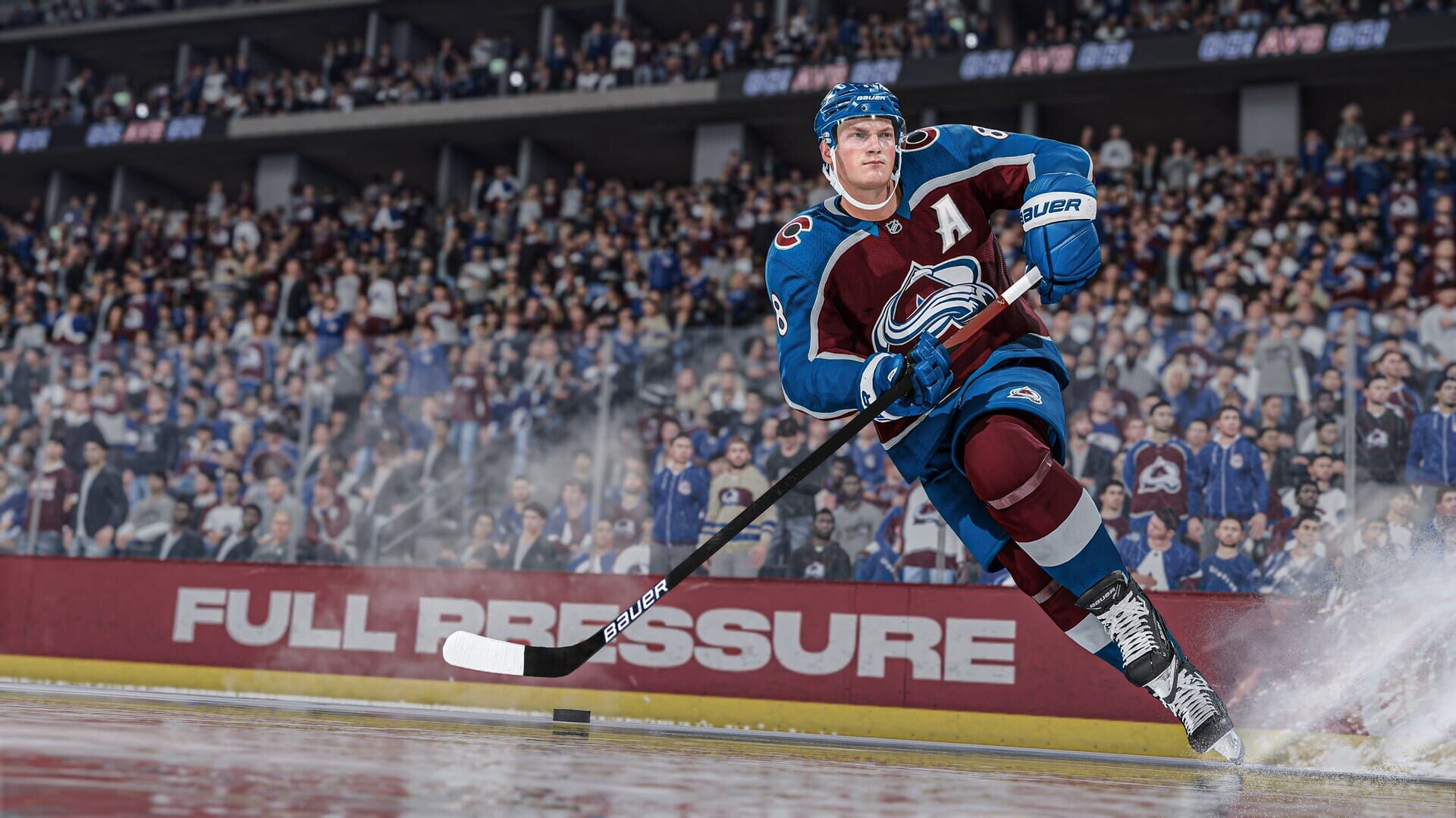 Screenshot for NHL 24