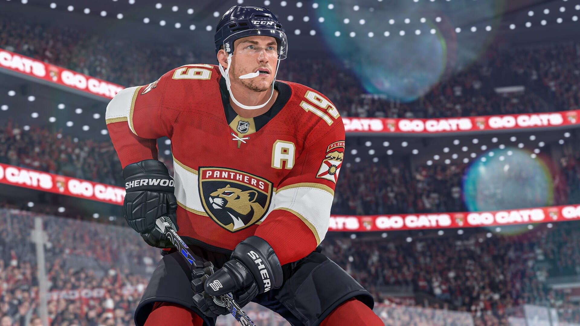 Screenshot for NHL 24