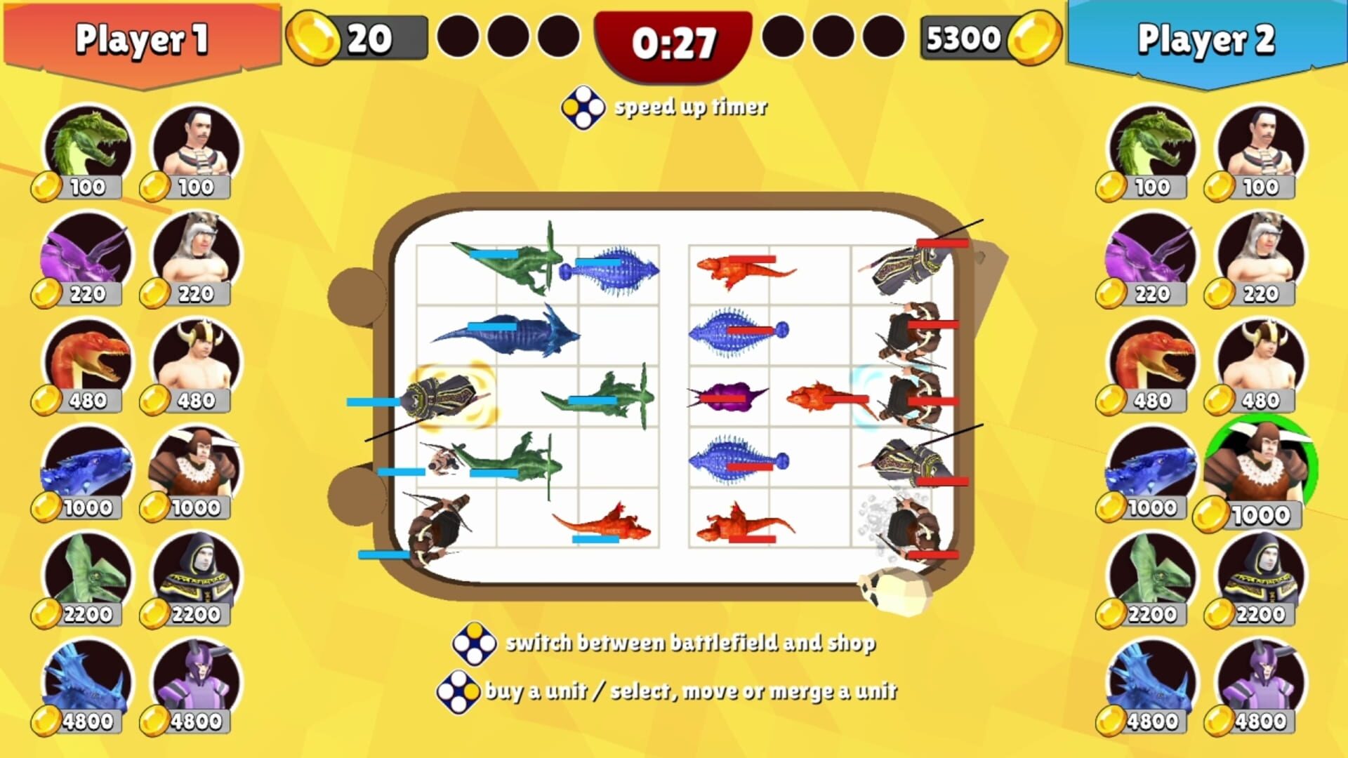 Screenshot for Merge Master