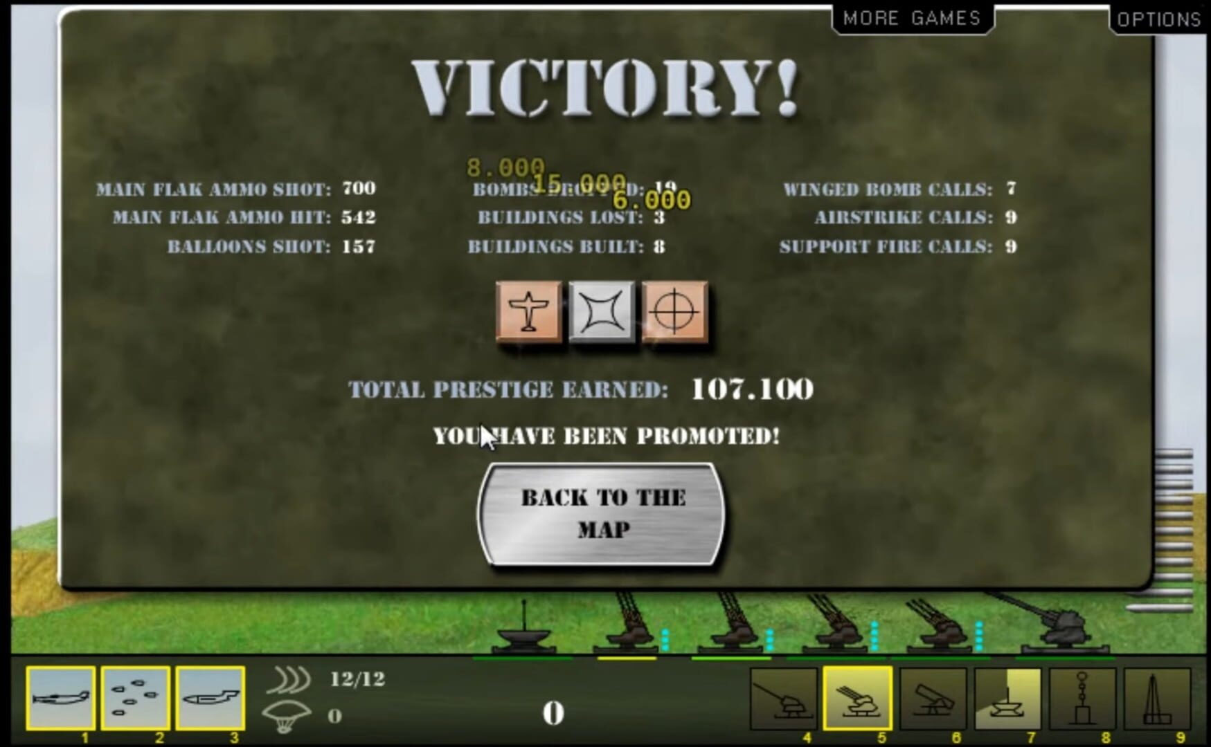 Screenshot for Balloon Invasion
