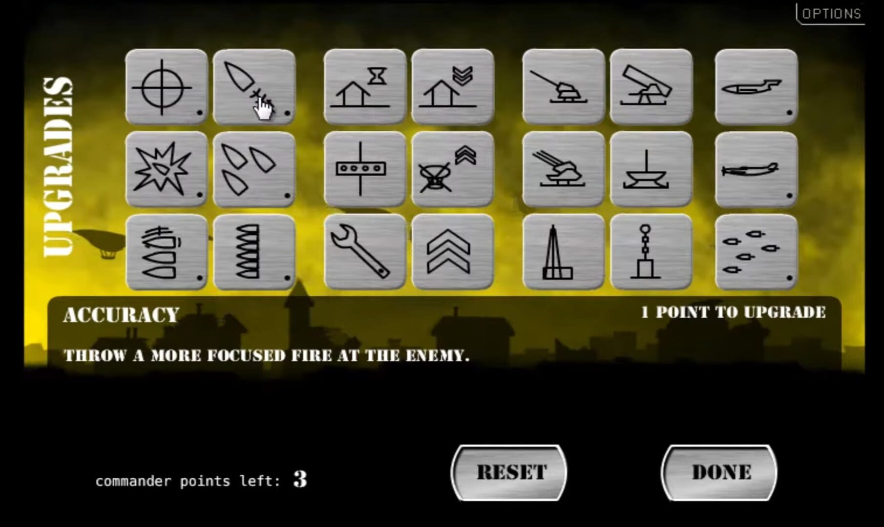 Screenshot for Balloon Invasion
