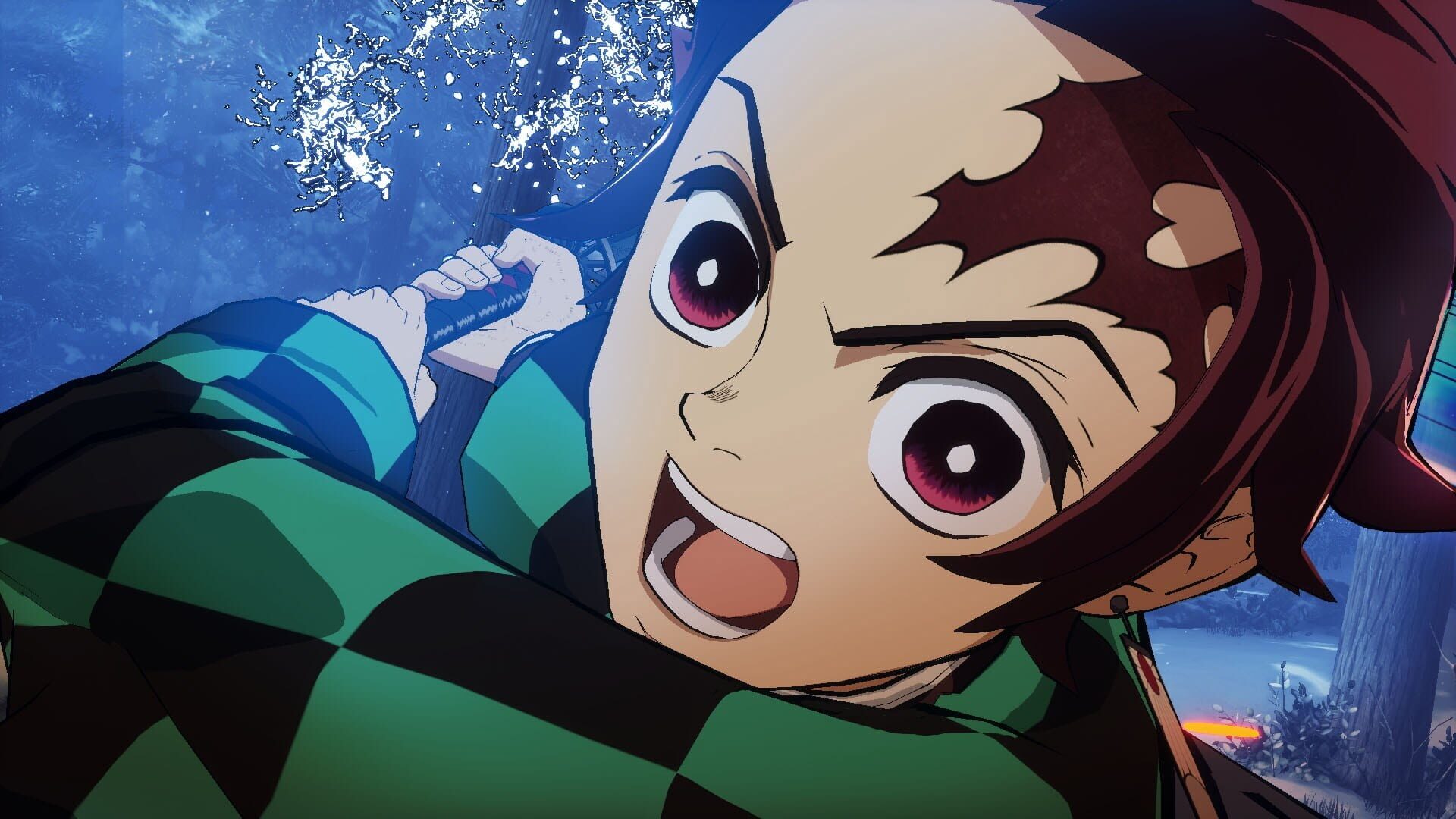 Screenshot for Demon Slayer: Kimetsu no Yaiba - The Hinokami Chronicles