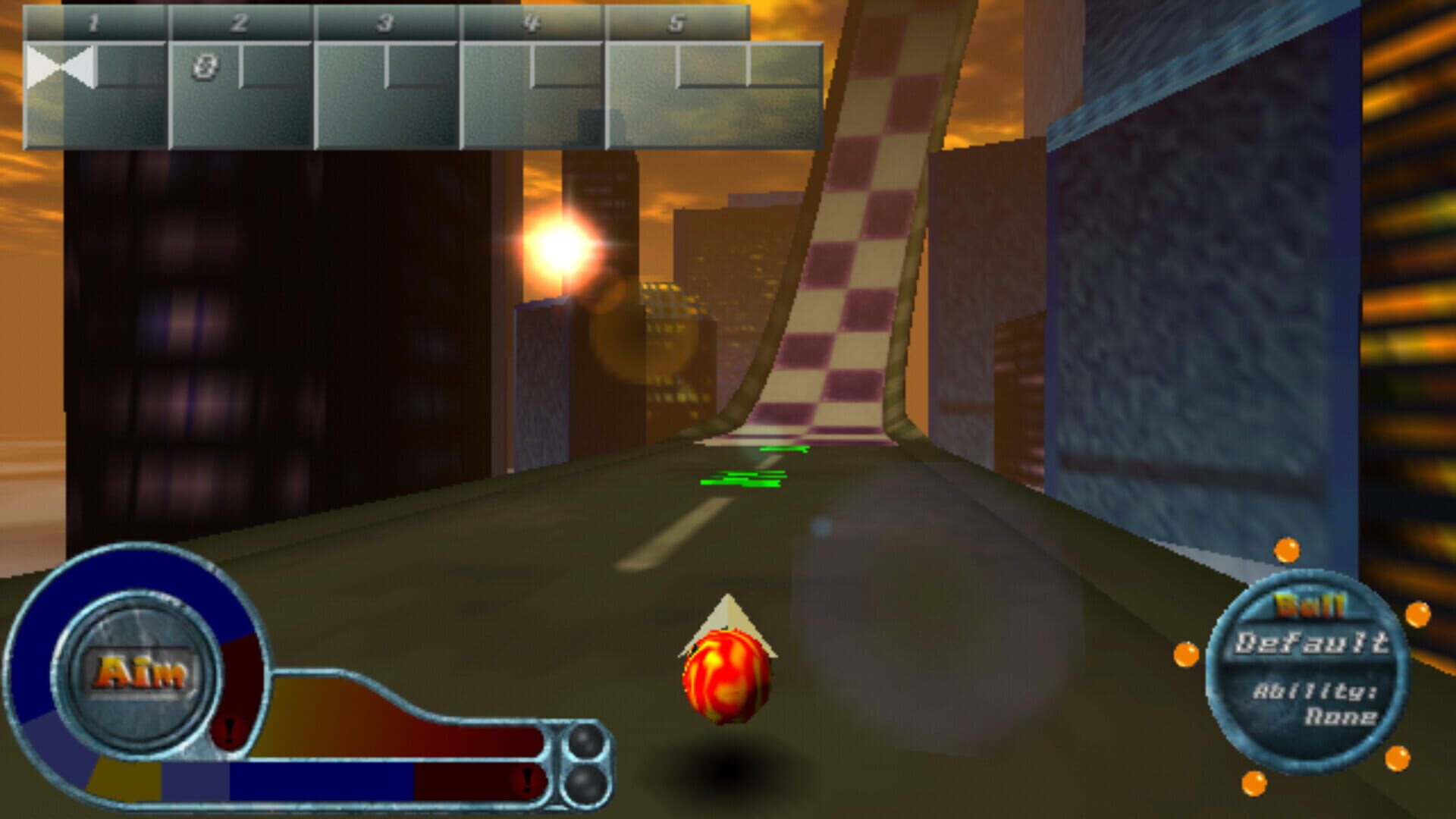 Screenshot for Super 10 Pin