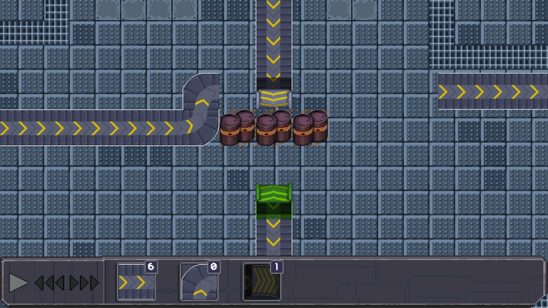 Screenshot for Puzzlerio