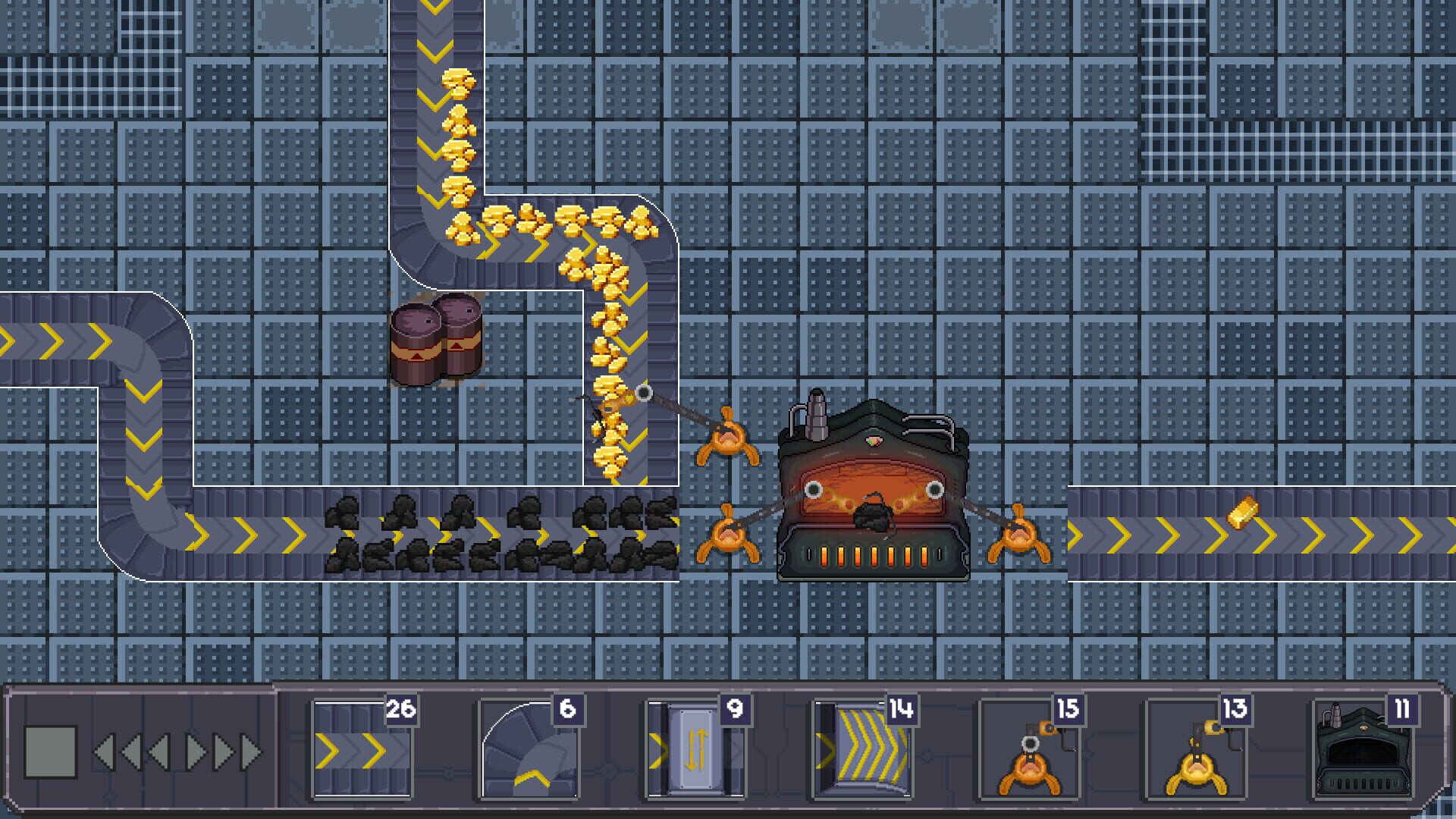 Screenshot for Puzzlerio