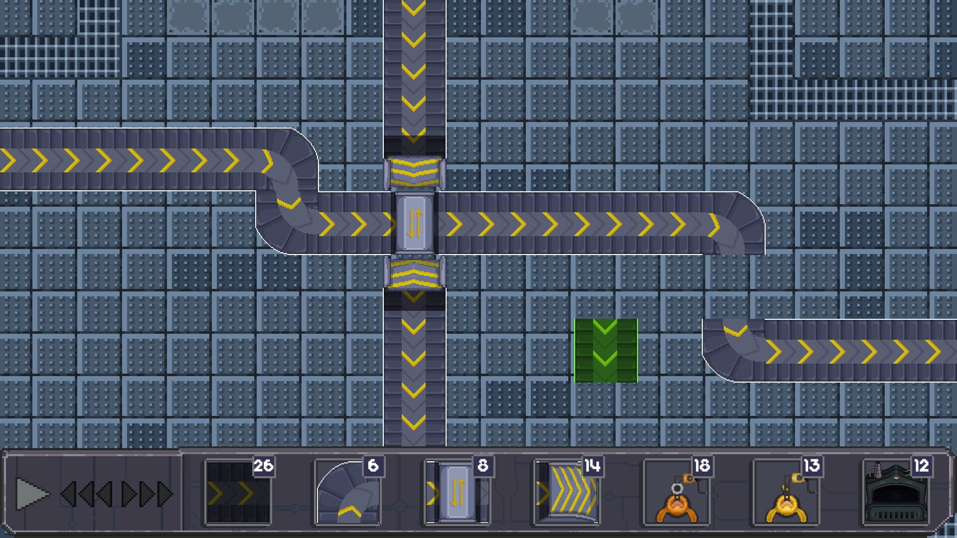 Screenshot for Puzzlerio