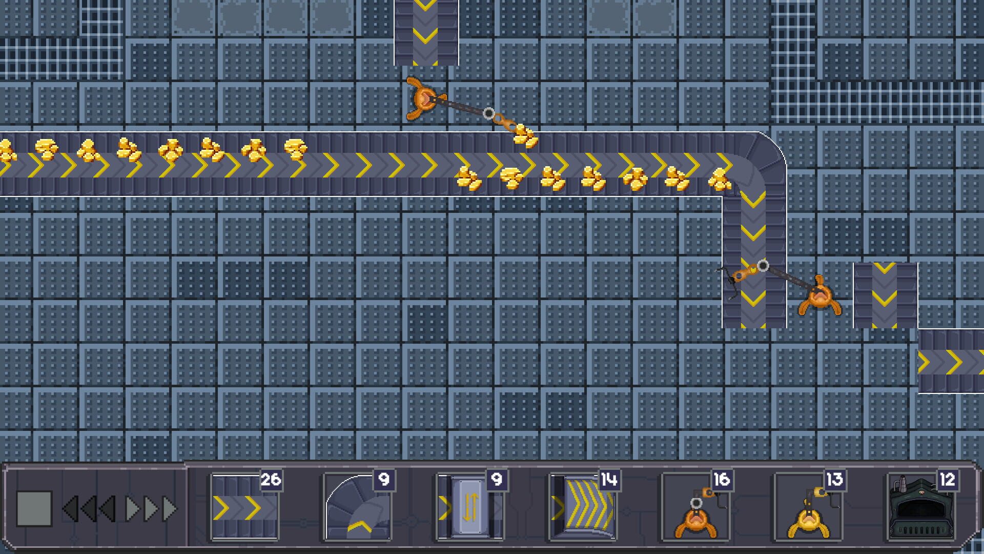Screenshot for Puzzlerio