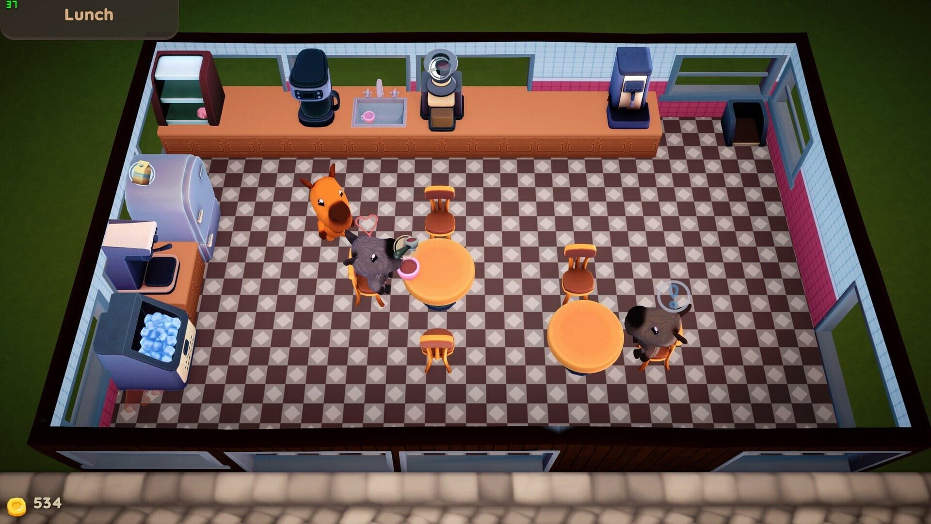 Screenshot for Capybarista