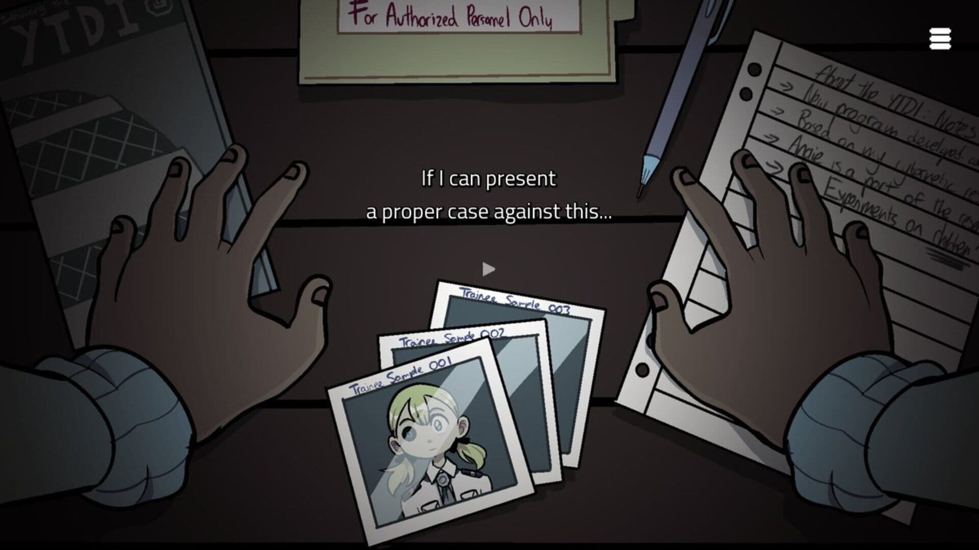 Screenshot for ProtoViolence