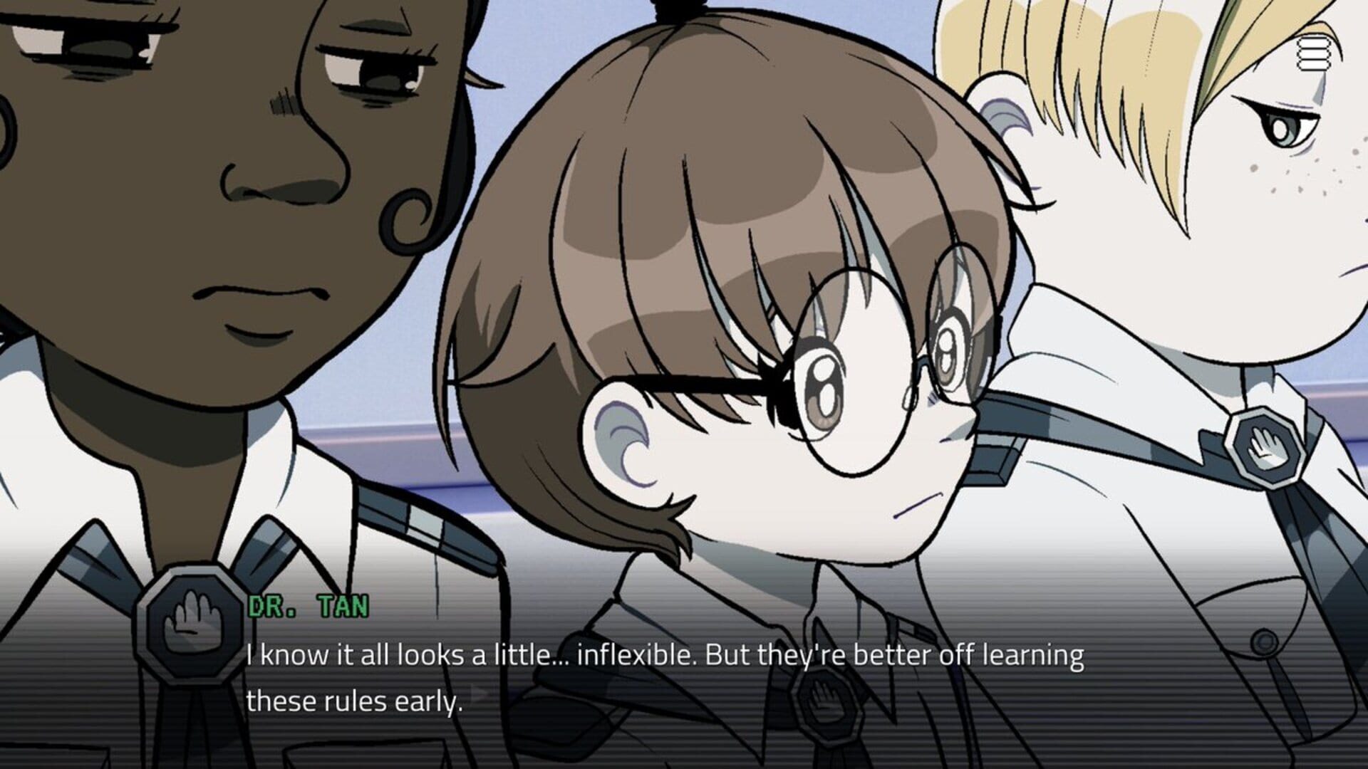 Screenshot for ProtoViolence