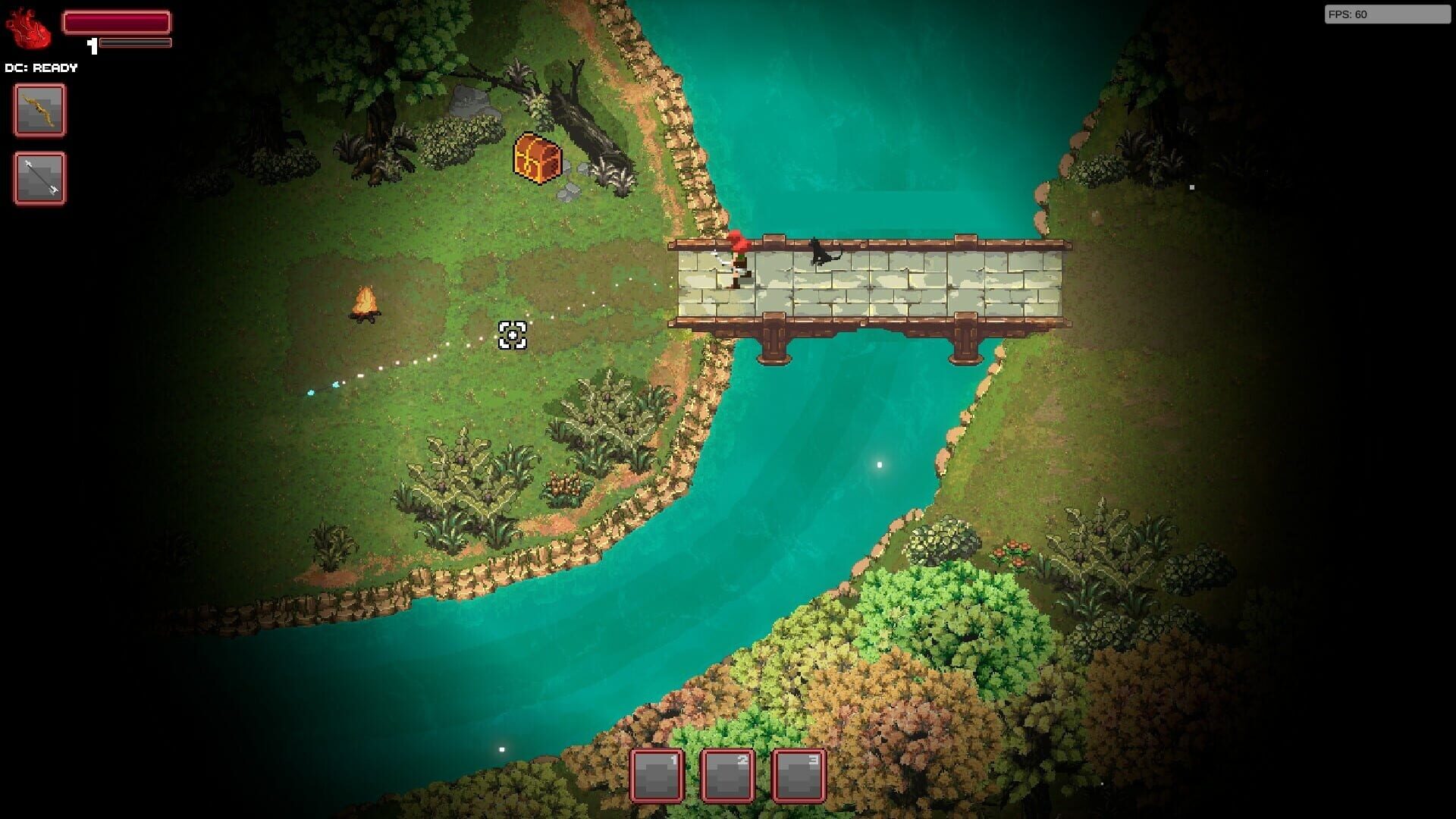 Screenshot for Veil of Shadows