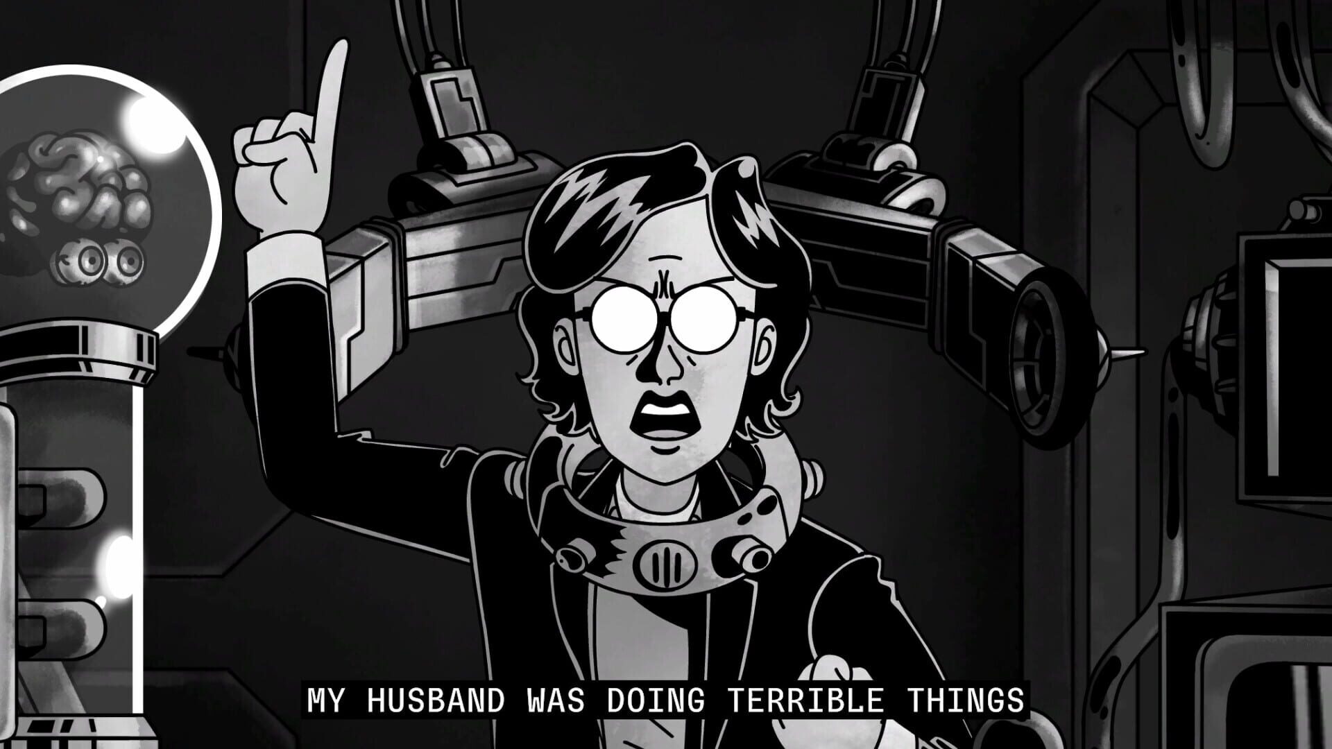 Screenshot for Dead Meat