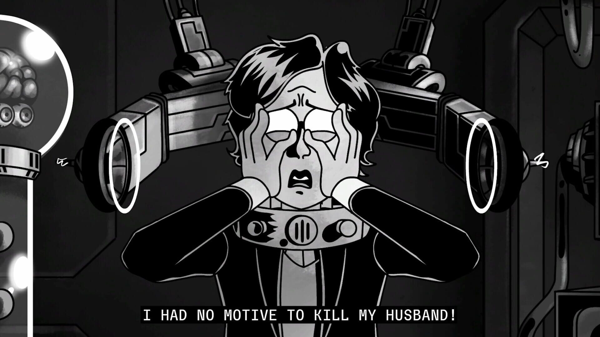Screenshot for Dead Meat