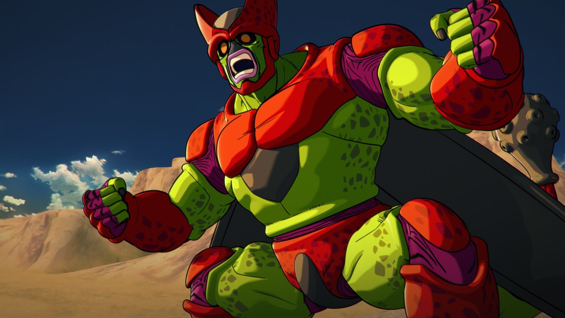 Screenshot for Dragon Ball: Xenoverse 2