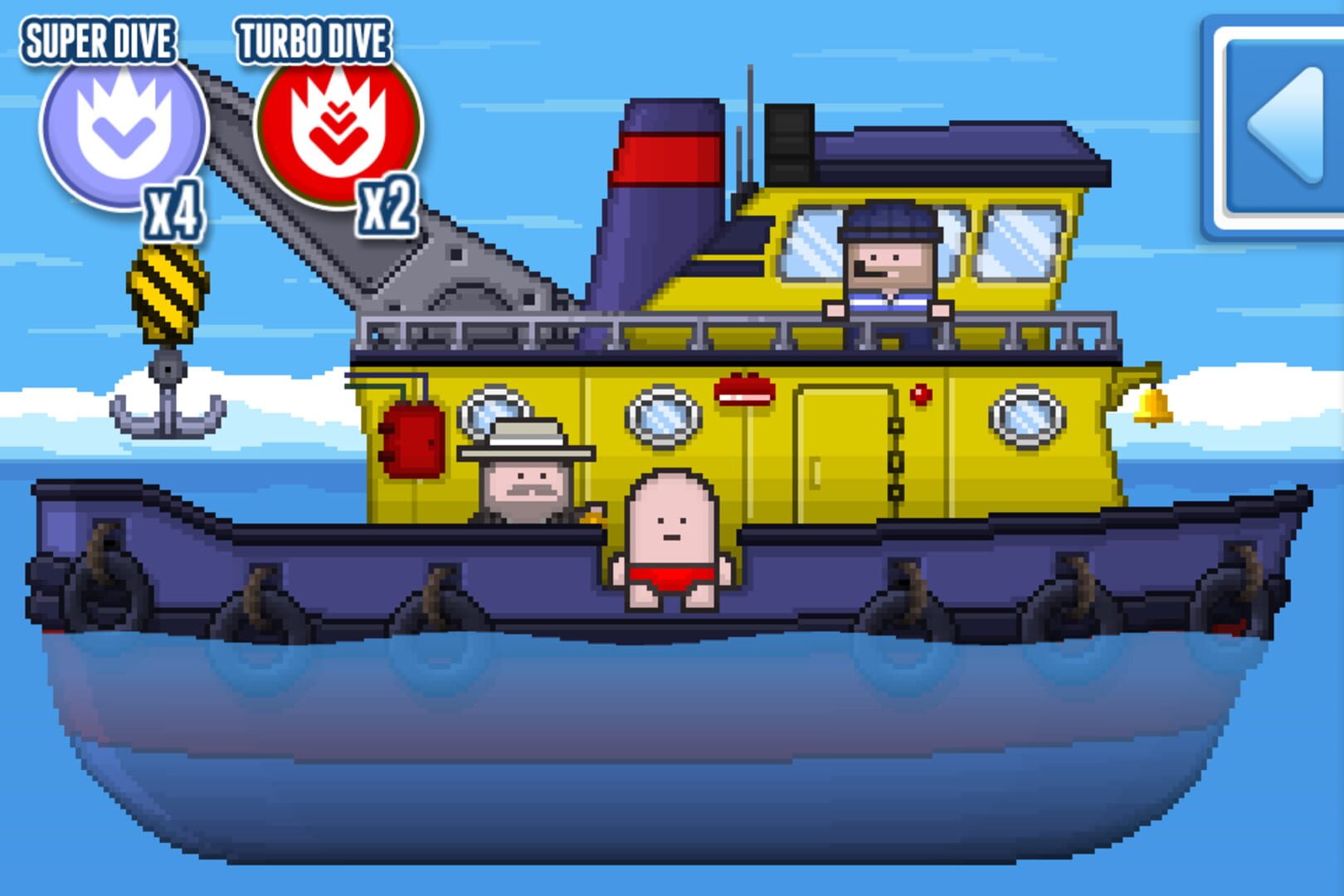 Screenshot for Deep Loot