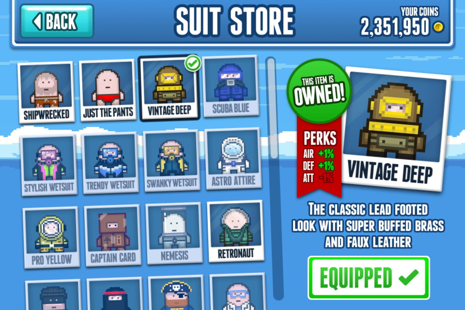 Screenshot for Deep Loot