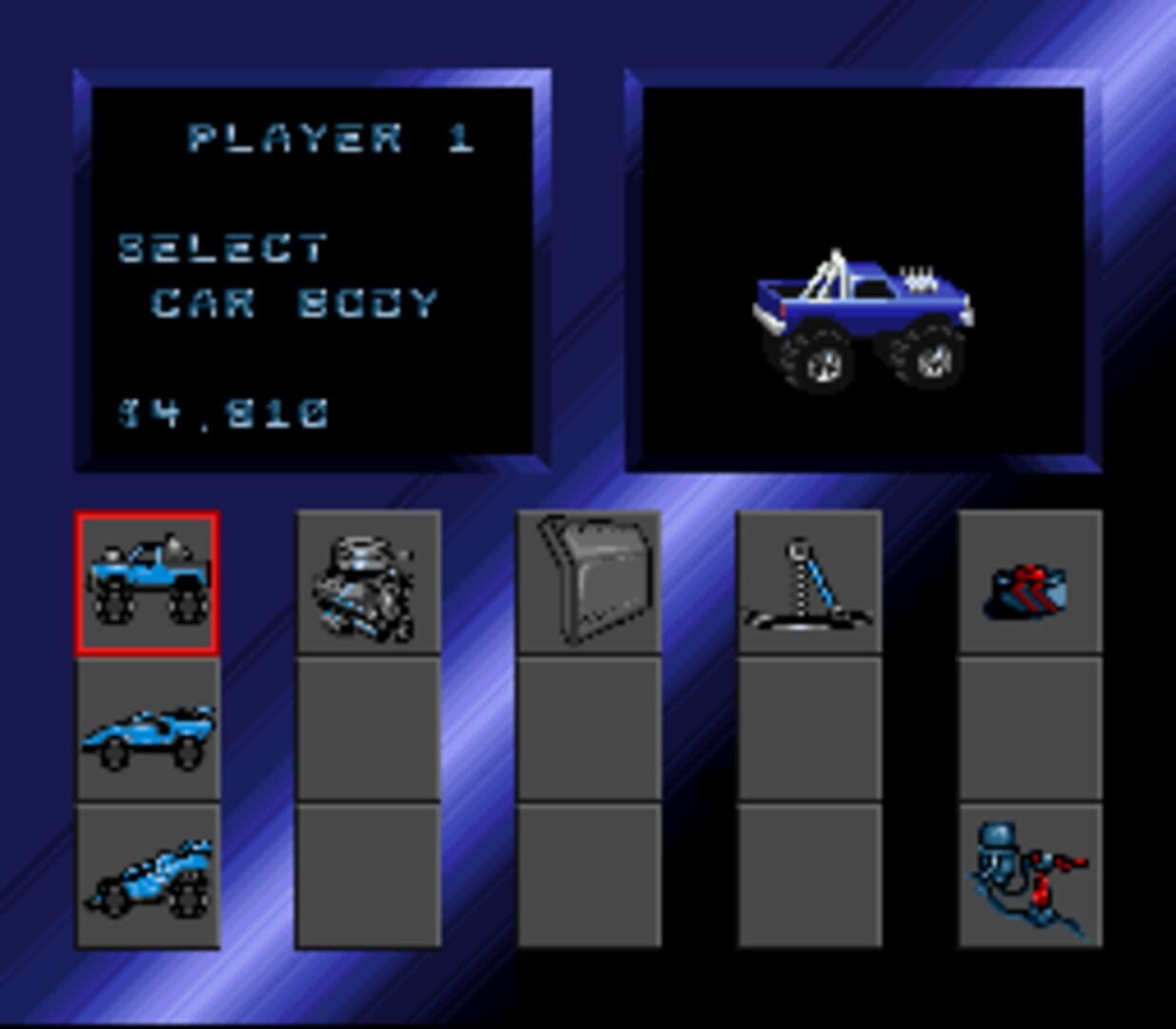 Screenshot for RPM Racing