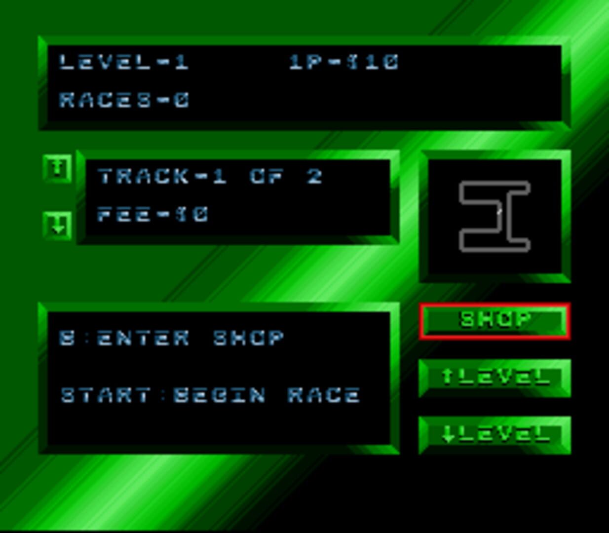 Screenshot for RPM Racing
