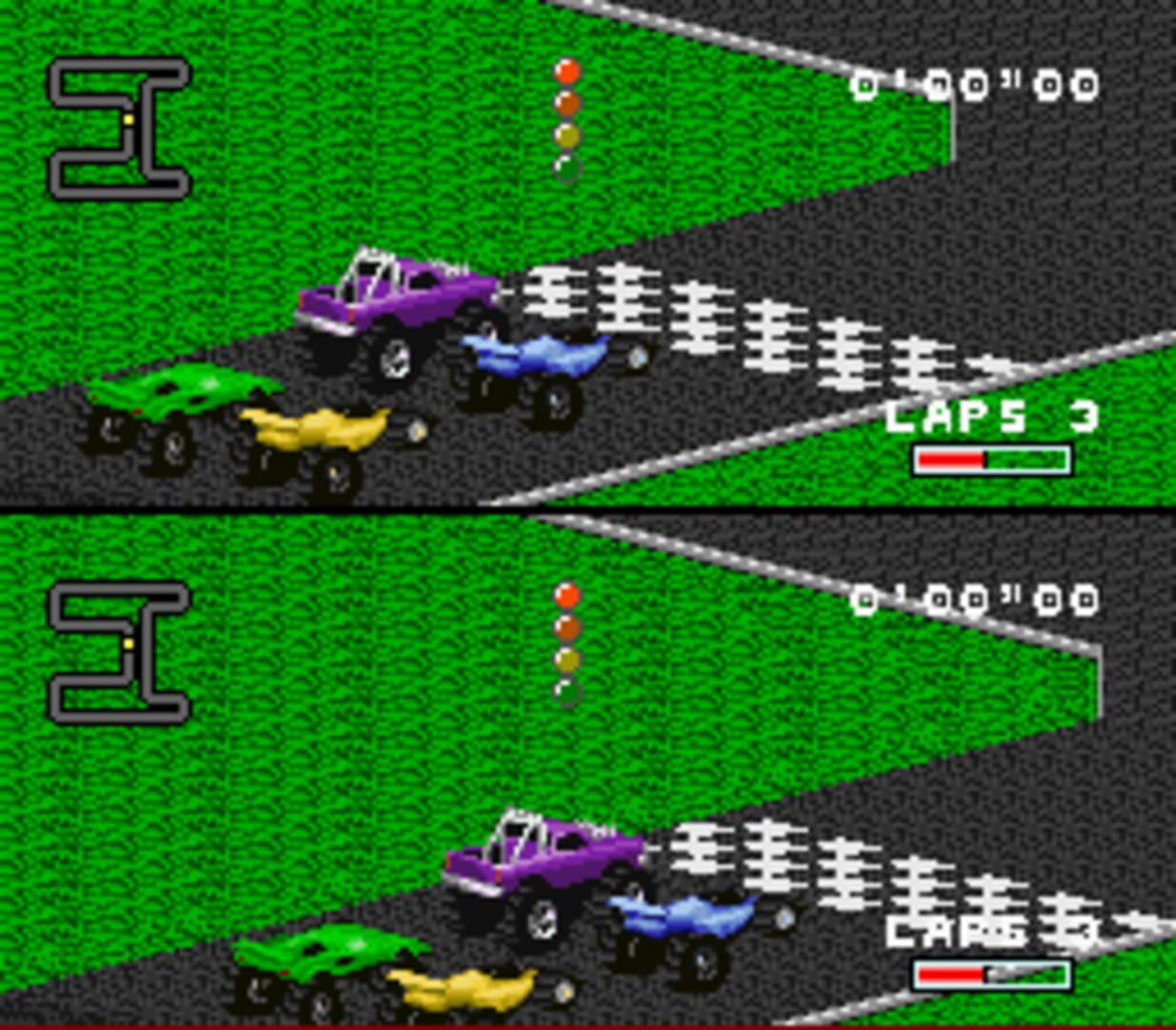 Screenshot for RPM Racing