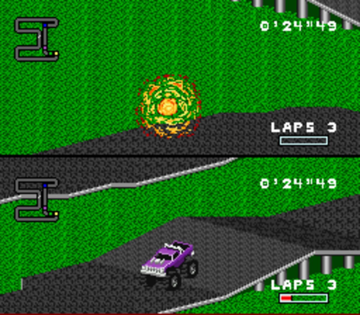 Screenshot for RPM Racing