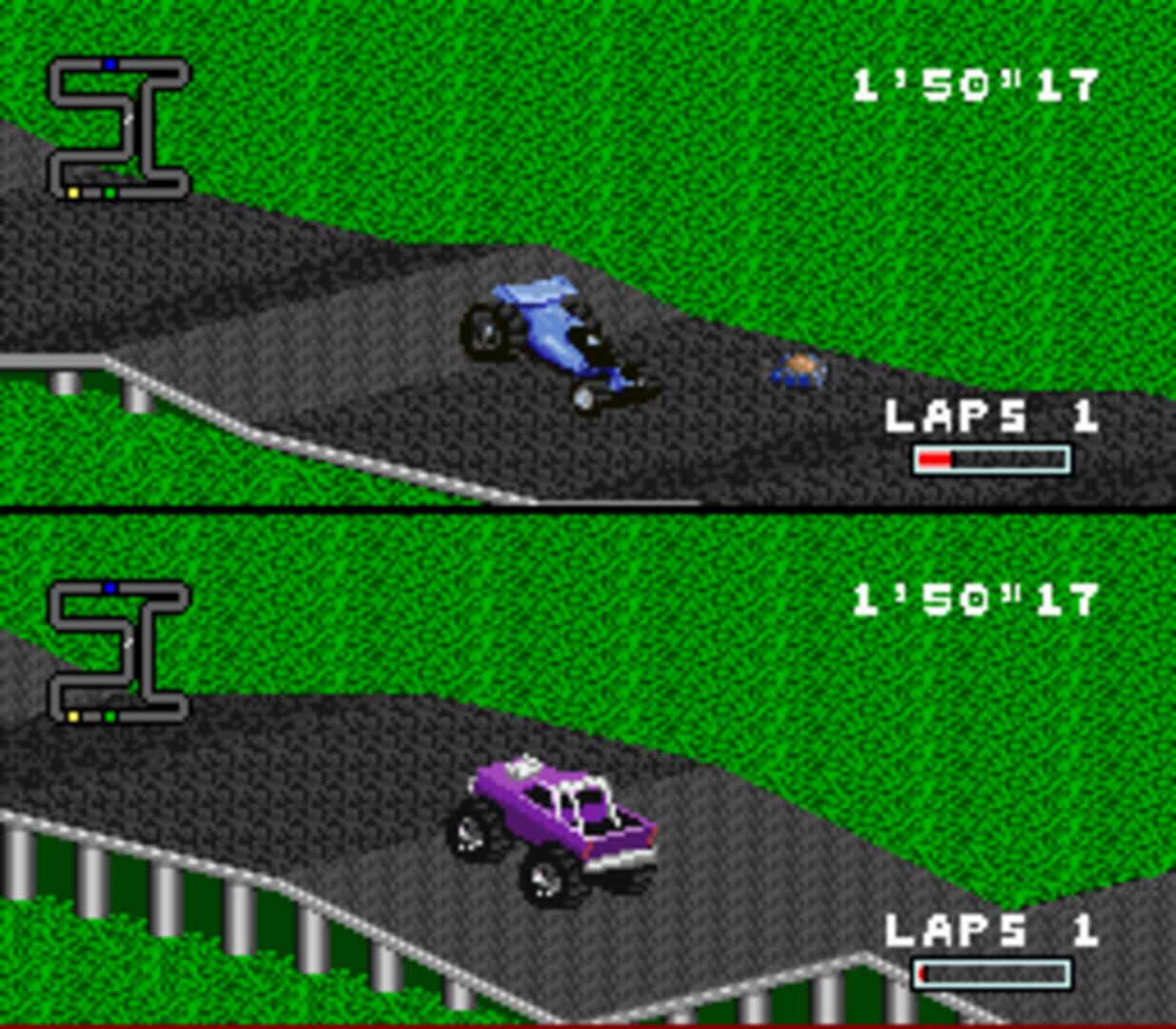 Screenshot for RPM Racing