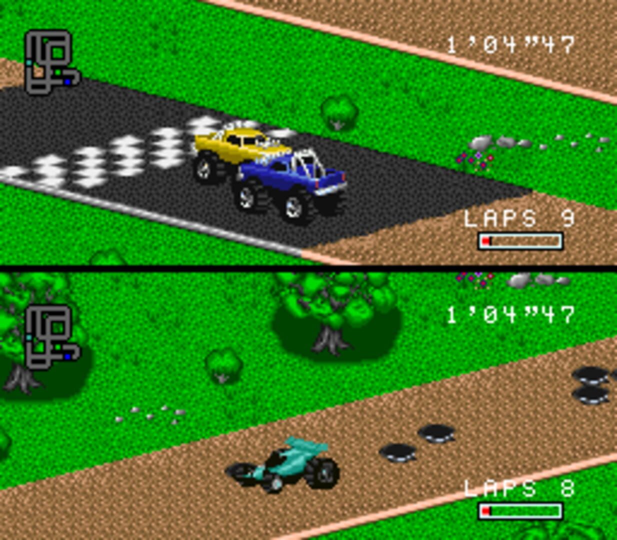 Screenshot for RPM Racing