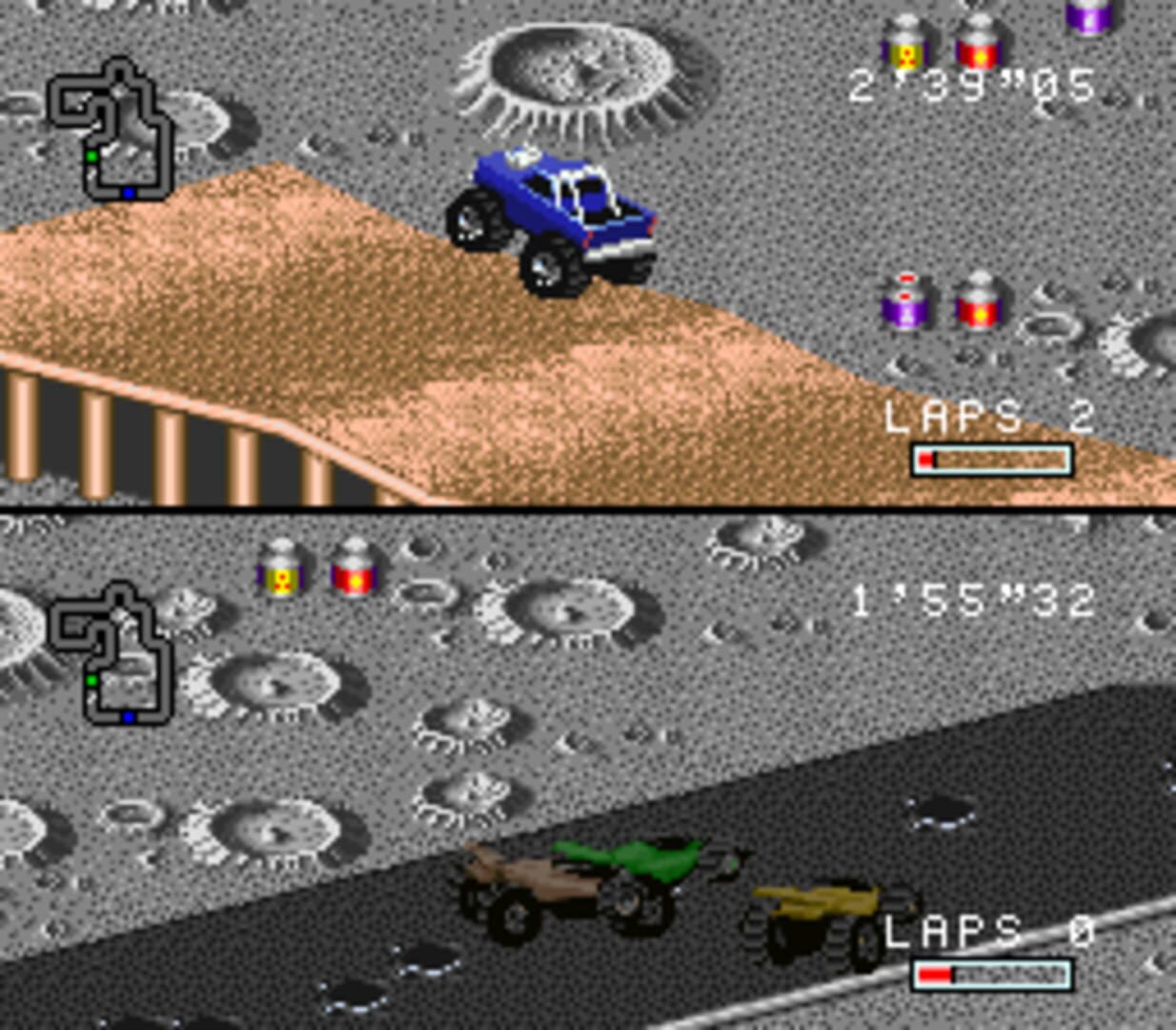 Screenshot for RPM Racing