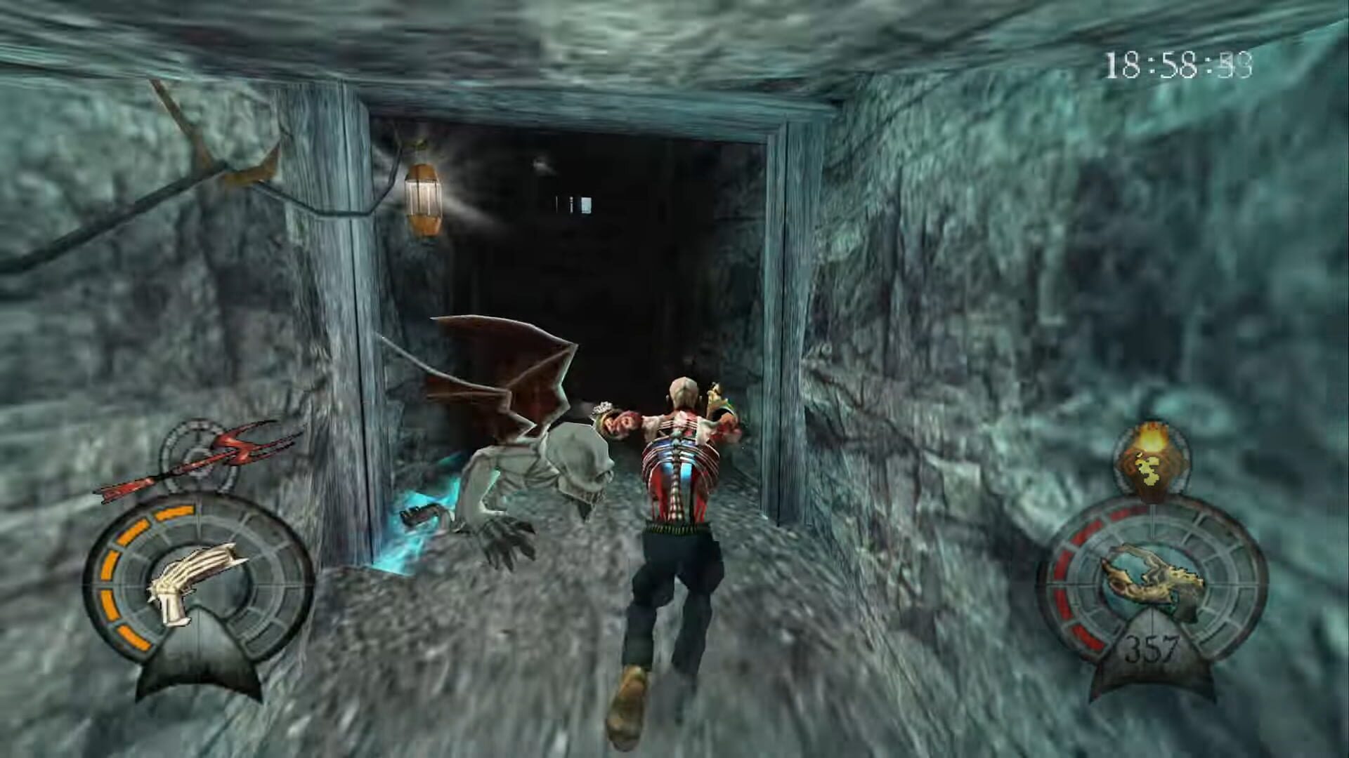 Screenshot for Shadow Man: 2econd Coming