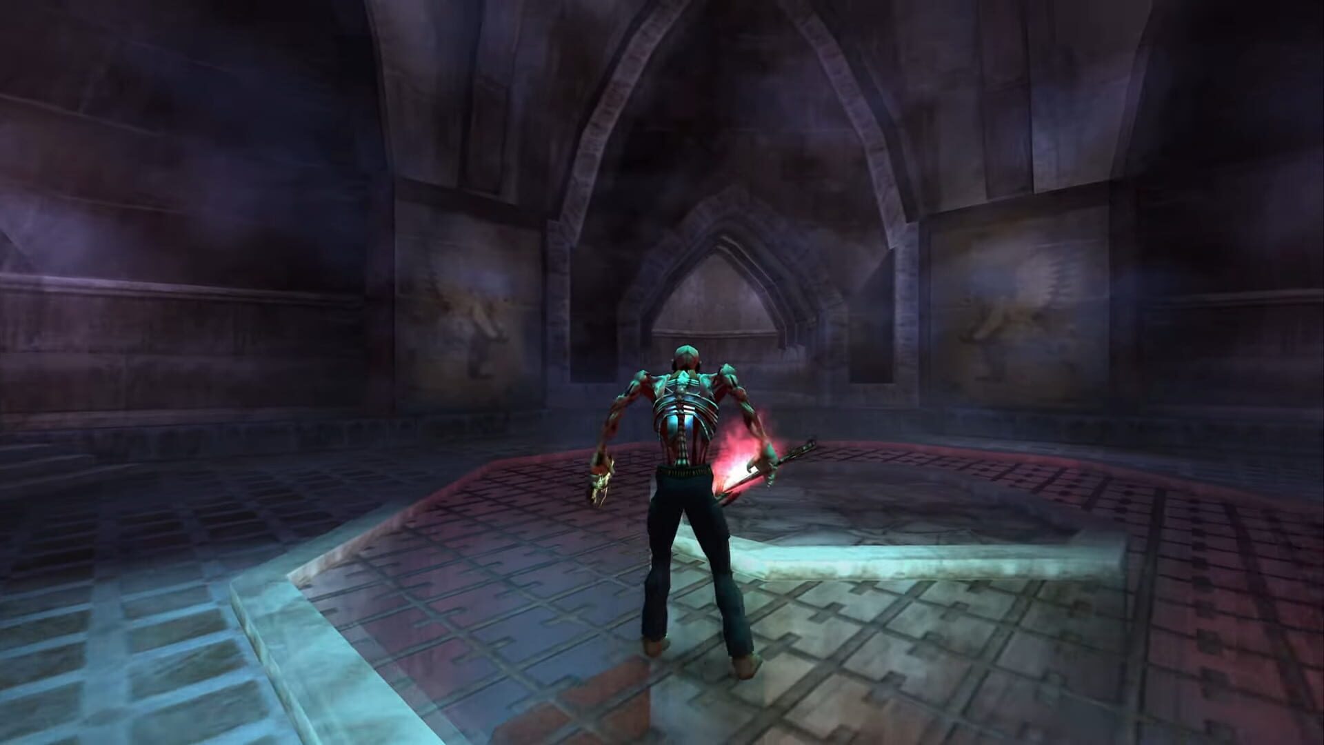 Screenshot for Shadow Man: 2econd Coming