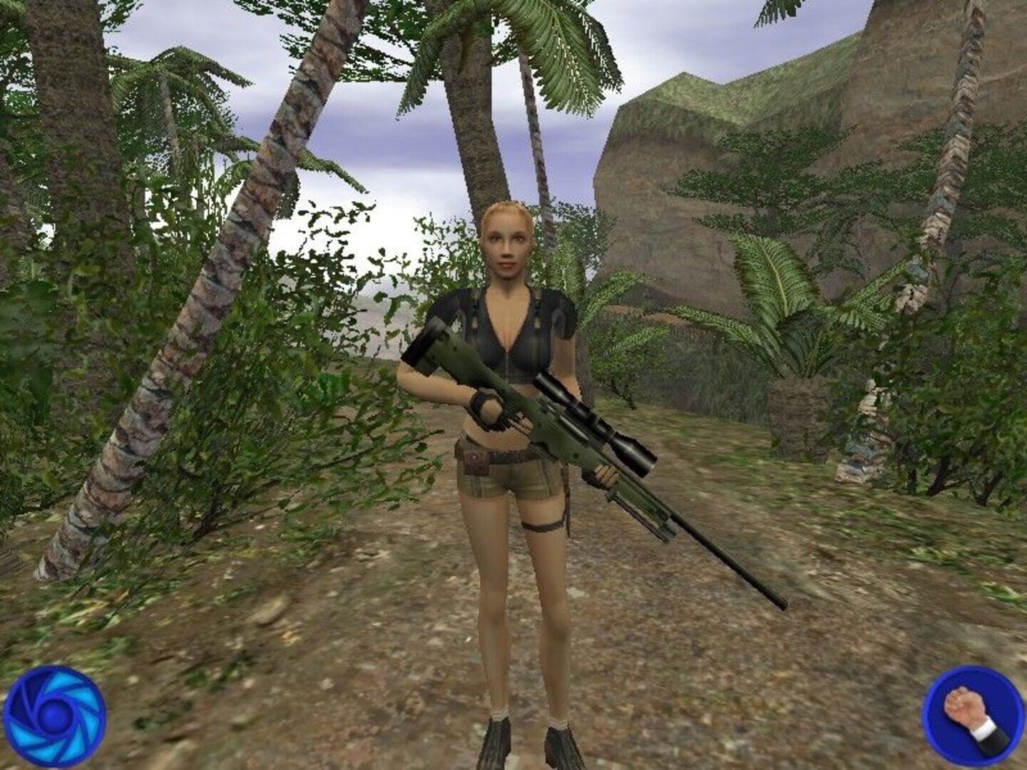Screenshot for James Bond 007: Nightfire