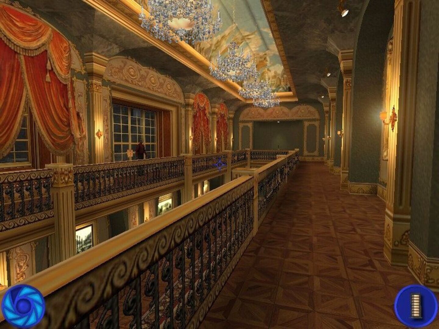 Screenshot for James Bond 007: Nightfire